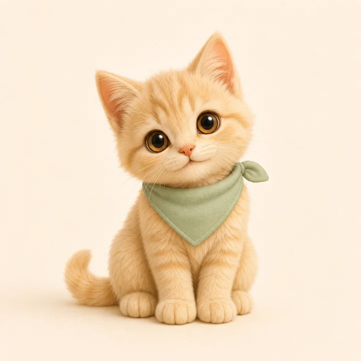 Miso, the AirPals cat guide